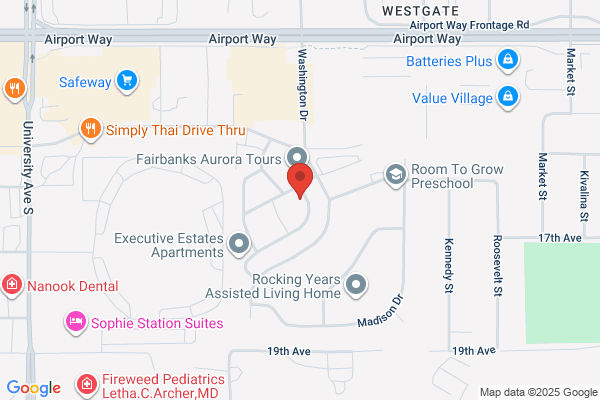Executive Estates Apartments