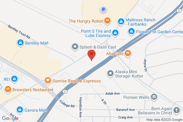Kens Fairbanks Alignment & Auto Repair