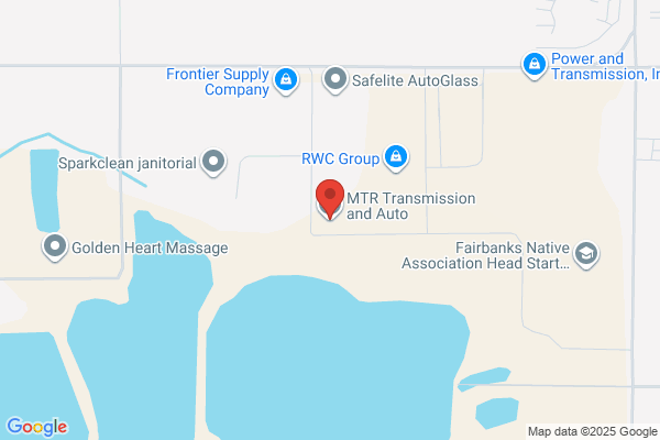 MTR Transmission and Auto