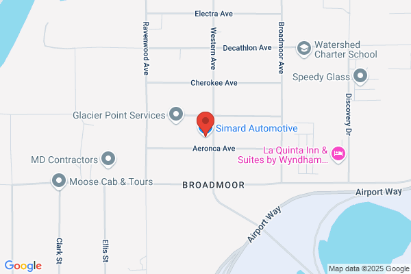 Simard Automotive Inc