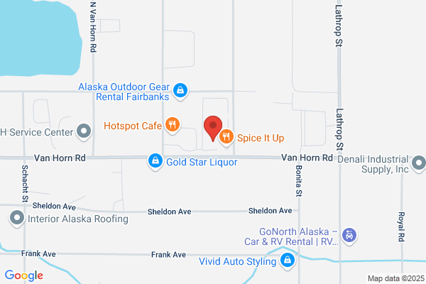 Alcan Electric & Engineering