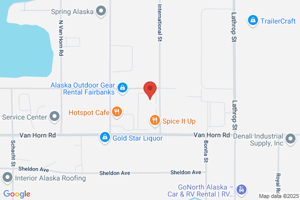 Aurora Construction Supply Inc