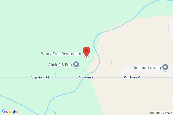 Restoration Services