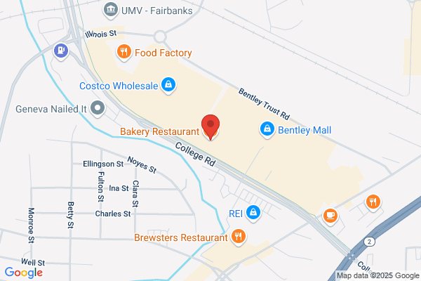 The Bakery Restaurant