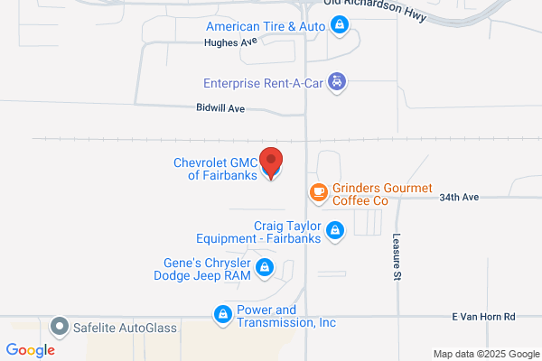 Chevrolet Buick GMC of Fairbanks
