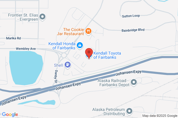 Kendall Mazda Of Fairbanks - Closed