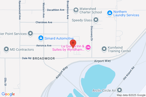 Car Rental Fairbanks