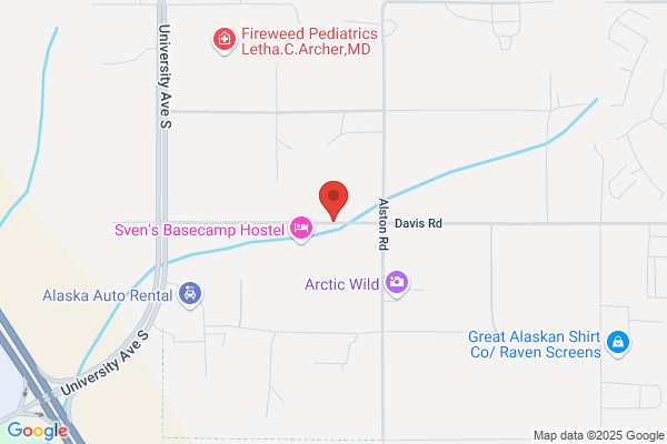 Go North Alaska Adventure Travel Center