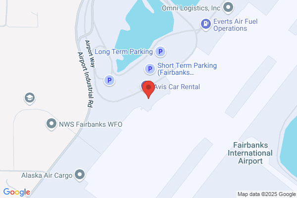 Thrifty Car Rental