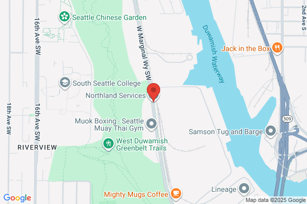 Northland Services Inc