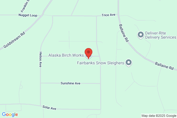 Alaskan Woodworker