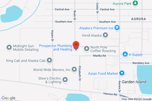 Taylored Restoration Services Fairbanks
