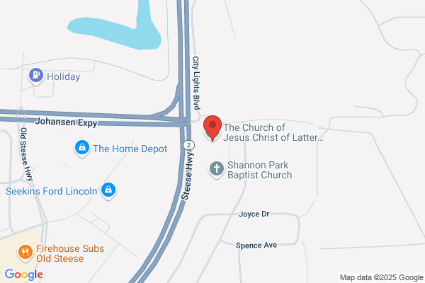 The Church of Jesus Christ of Latter-day Saints