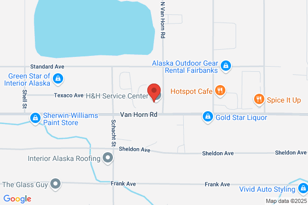Alaska Fuel Services