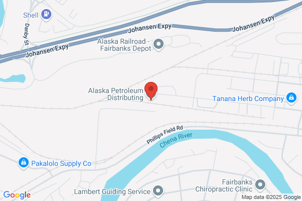 Alaska Petroleum