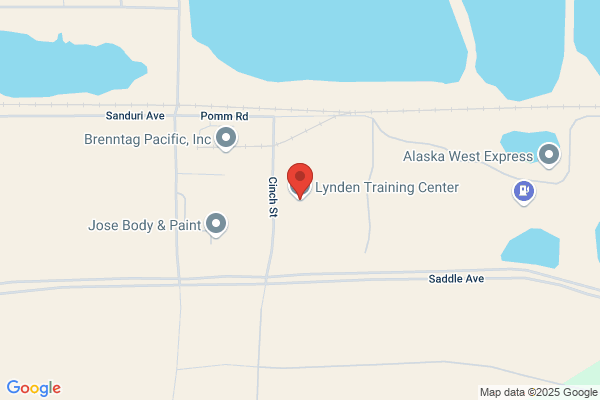 Alaska West Training Center