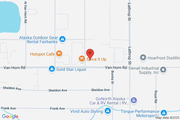 Yukon Equipment Inc