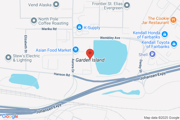 Garden Island Party Store