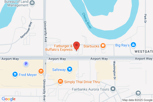Fatburger & Buffalo's Express