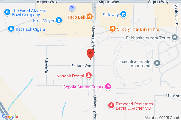 Fairbanks Funeral Home & Crematory