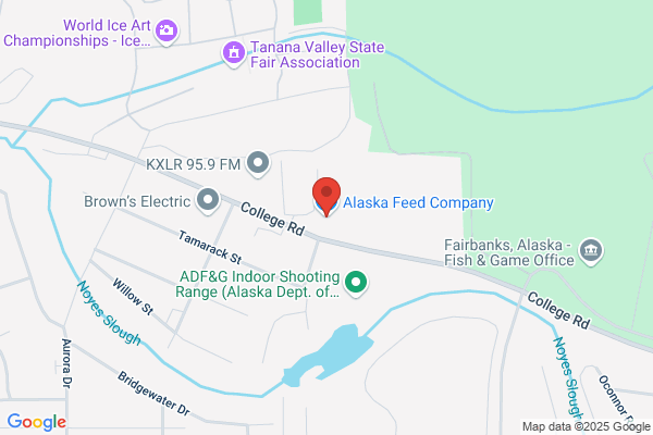 Alaska Feed Company