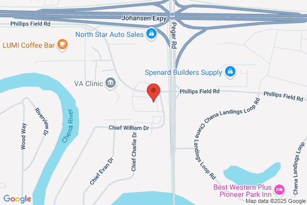 Utilities, Fairbanks Natural Gas