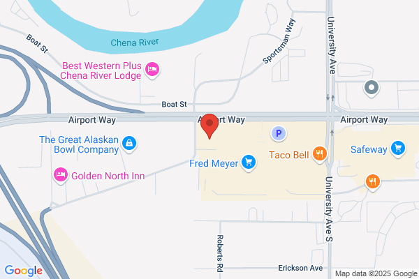 Fred Meyer Fuel Center
