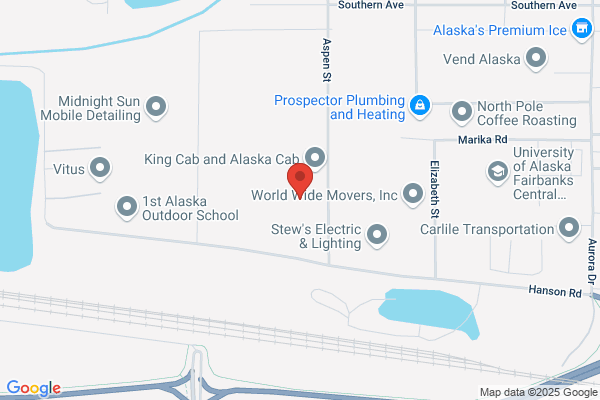 Fairbanks Community Behavioral Health Center, Children & Family Services