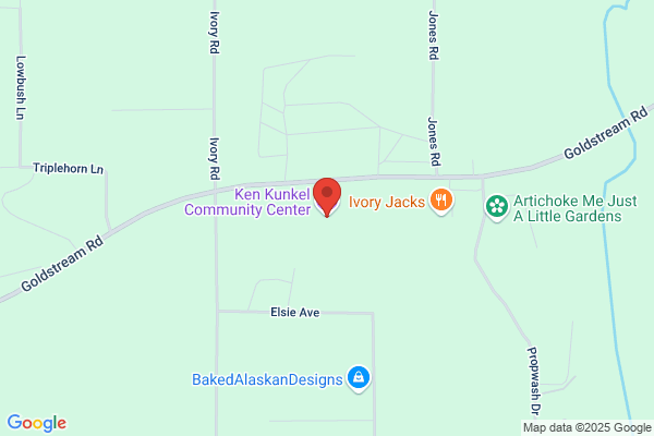 Goldstream Valley Arts