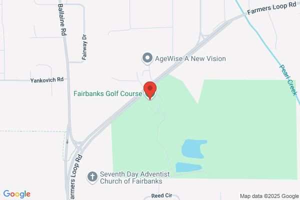 Fairbanks Golf & Country Club