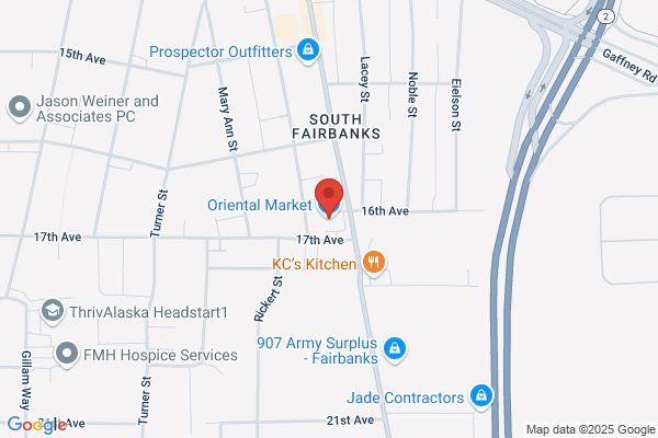 Asian Food Market