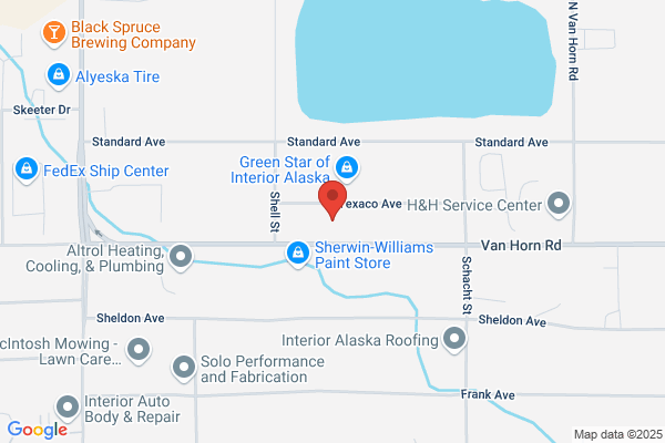 Abs Alaskan Inc
