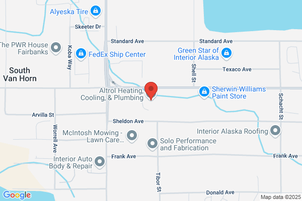 Altrol Heating, Cooling, & Plumbing