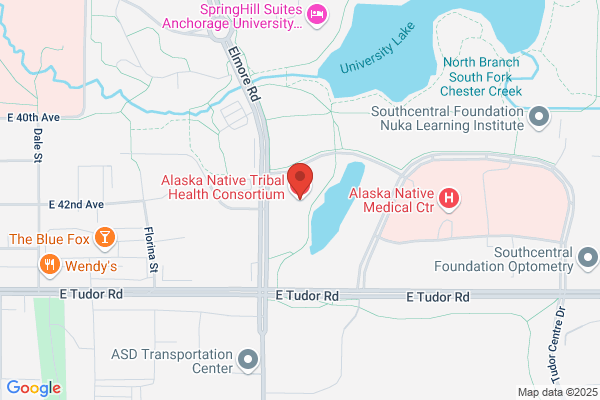 Alaska Native Tribal Health Consortium