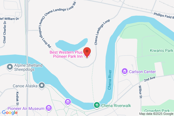 Best Western Plus Pioneer Park Inn