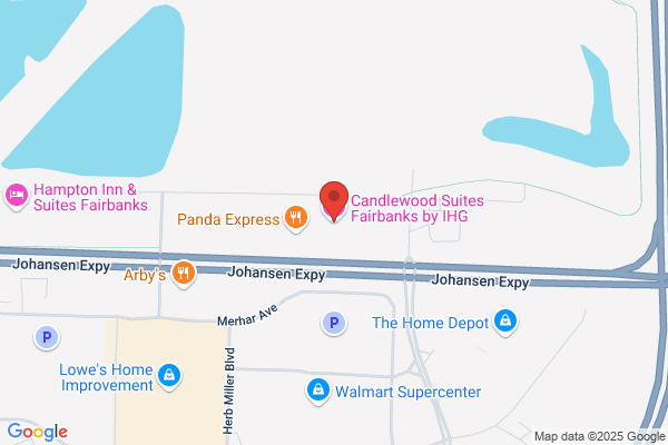 Candlewood Suites Fairbanks, an IHG Hotel