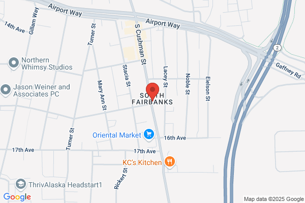 Best Western Fairbanks Inn