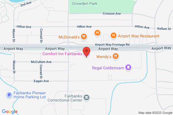 Comfort Inn-Fairbanks
