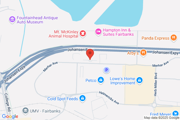 Holiday Inn Express & Suites Fairbanks - CLOSED