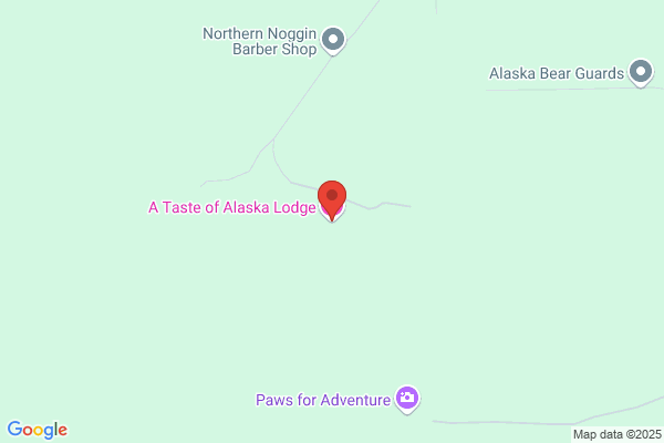 Iniakuk Lake Lodge