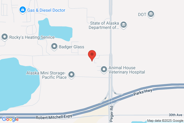 Alaskan Counter Fitters
