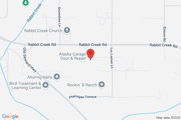 Alaska Overhead Garage Door Inc