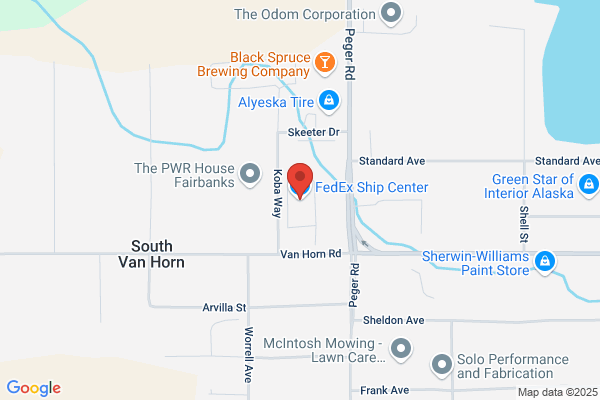 FedEx Ship Center