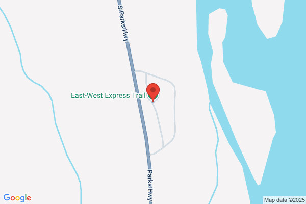 Parks Highway Express Alaska Trails