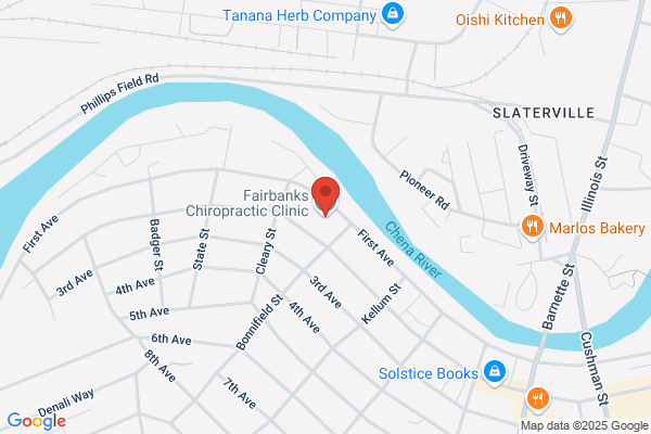 Fairbanks Chiropractic Massage Therapists