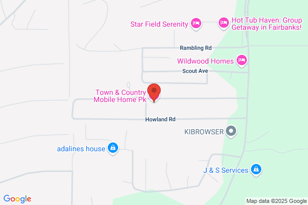 Town & Country Mobile Home Park