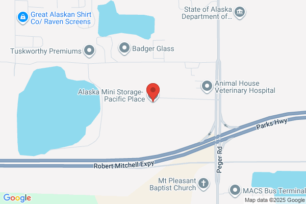 Alaska Moving & Storage Inc