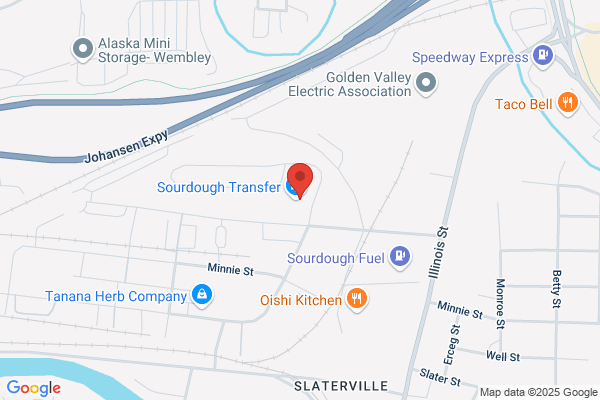 Borealis Moving & Storage Inc