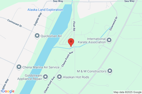 Chena Marina Rv Park & Resort