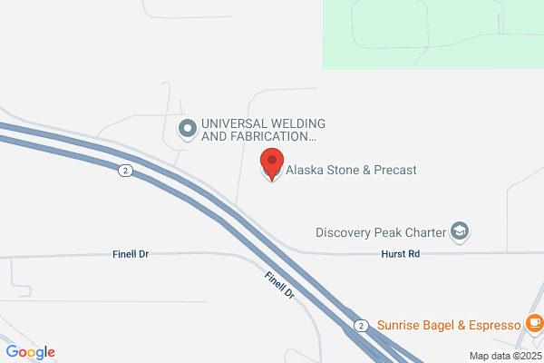 Alaska Stone & Precast Inc